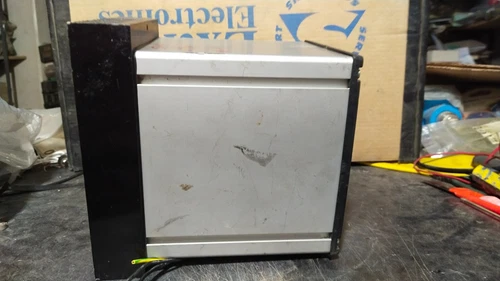 Reo Reovib MFS 268 Frequency Converter Vibratory Feeder Controller Transducer - Image 16