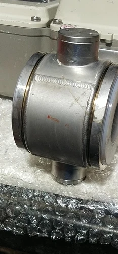 Azbil MagneW MGT20D 40mm 85-240VAC Magnetic Flowmeter Transmitter Transducer - Image 16