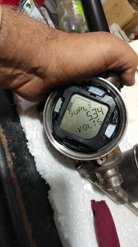 Rosemount 648DX Wireless Hart SS Housing Temperature Transmitter Transducer TEST - Image 17