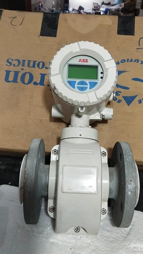 ABB FEP311 DN50 Hart Process Master Magnetic Flow Meter Controller Transmitter - Image 16