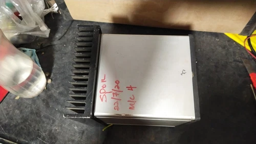 Reo Reovib MFS 268 Frequency Converter Vibratory Feeder Controller Transducer - Image 17