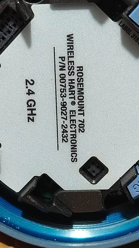 Rosemount 702DX32 Hart Two Channel Wireless Discrete Transmitter Controller - Image 17
