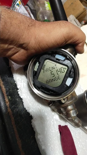 Rosemount 648DX Wireless Hart SS Housing Temperature Transmitter Transducer TEST - Image 18