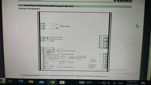 Reo Reovib MFS 268 Frequency Converter Vibratory Feeder Controller Transducer - Image 19