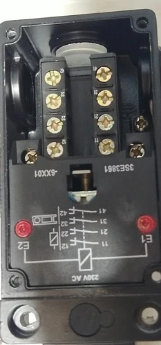 Siemens 3SE3 861 Safety Position Switch 230V Lock Actuator Metal Body Transducer - Image 20