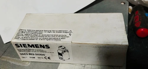 Siemens 3SE2 862 Safety Position Switch 110V Lock Actuator Matel Body Transducer - Image 20