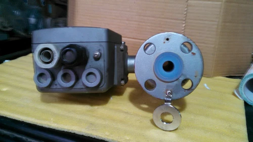 Toshiba LF620 Electromagnetic Liquids Flowmeter Converter Transmitter Control - Image 3