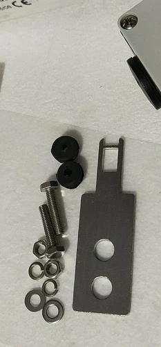 Siemens 3SE2 862 Safety Position Switch 110V Lock Actuator Matel Body Transducer - Image 3