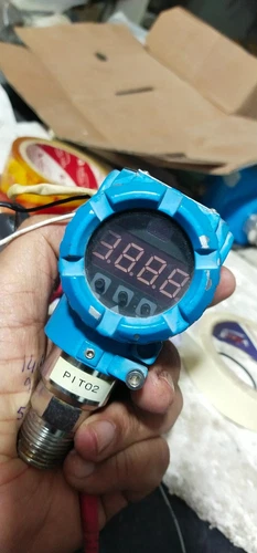 Sensor Tec KP 100-200KPA 4-20mA 24VDC Pressure Transmitter Transducer Controller - Image 3