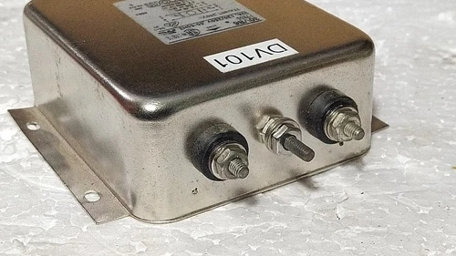 Corcom 30VB6 EMI Filter 120 250V 30A Controller Transducer Transmitter - Image 2