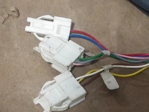 KAMA 09508-1013-000-01 P1 P3 8Wire 3Connect Cable Transducer Controller - Image 3