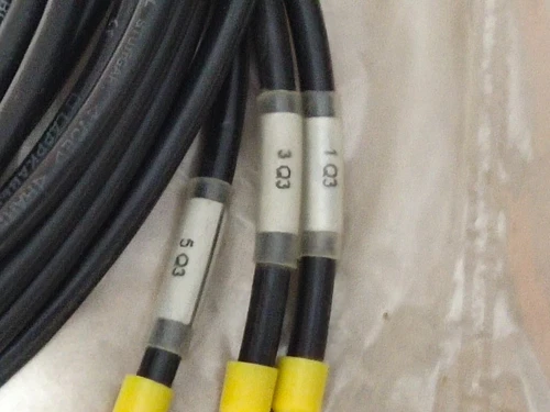 Seiko Denki KAMA EA-00135 HD250 3 Wire 6MM Set Cable Lugs Transducer Controller - Image 2