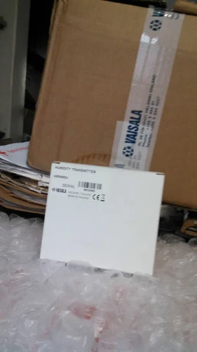 100% NEW Vaisala Humidity Transmitter Transducer Meter Model HMW60U O/P 4-20mA - Image 3