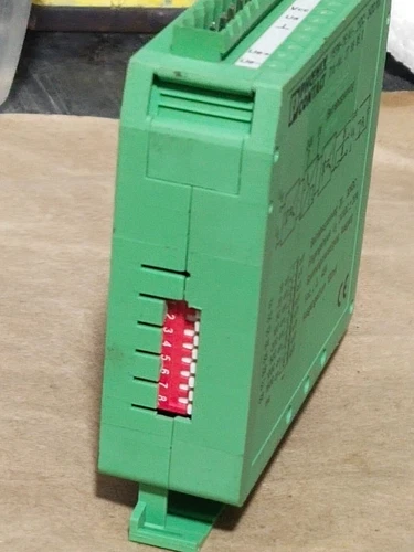 Phoenix Contact UEGM-OE/AV Timer Module Transmitter Control - Image 3