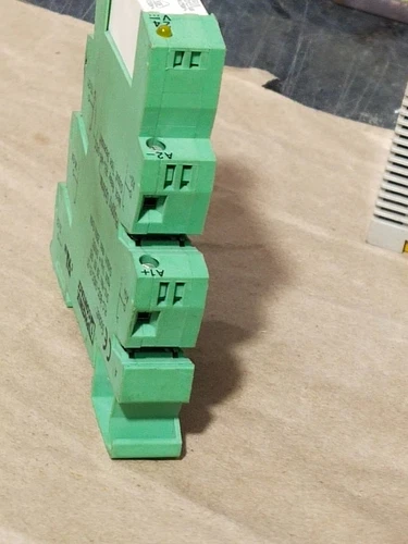 Phoenix Contact PLC-BSC-24VDC/21-21 Basic Terminal Block Relay Module Controller - Image 2