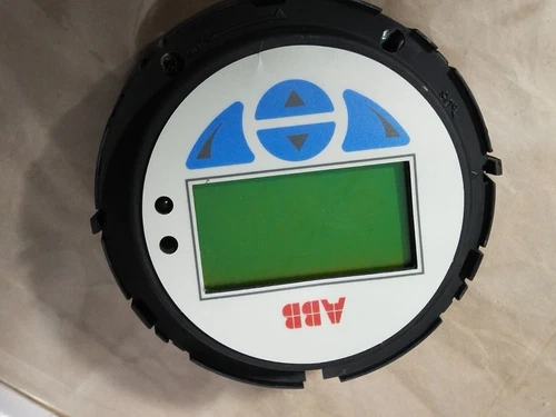 ABB MJFA9901 Water Master Hart Flow Converter Display Transmitter Controller - Image 3