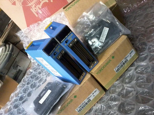 Yokogawa F3WD64 In Out Module PLC Transducer Controller Transmitter Meter - Image 3