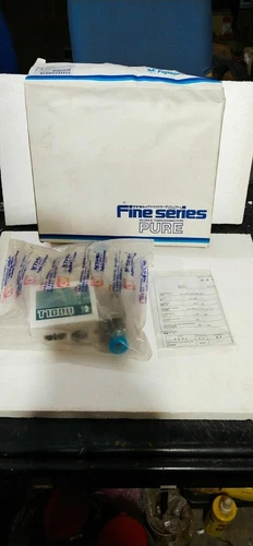 Fujikin FCST1200FC Gas Thermal Mass Flow Syst Controller Transmitter Transducer - Image 2