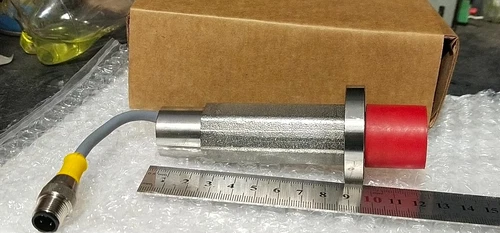 Applied Materials 0190-19898 Flow Switch SS 1/4 Inch Transmitter Controller - Image 3