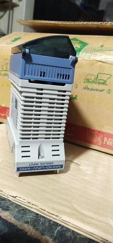 Yokogawa DAQMASTER MX110 Analog Input Module 10Ch Controller PLC DCS Transducer - Image 3