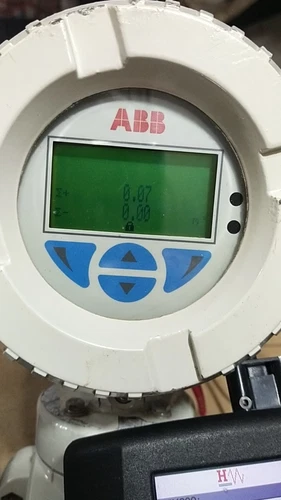 ABB FEP311 DN50 Hart Process Master Magnetic Flow Meter Controller Transmitter - Image 2