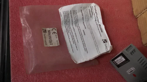 Telematic MA05/D/2 EMC Filter Arrestor Module PLC Transducer Transmitter Meter - Image 3