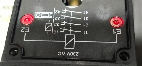 Siemens 3SE3 861 Safety Position Switch 230V Lock Actuator Metal Body Transducer - Image 21