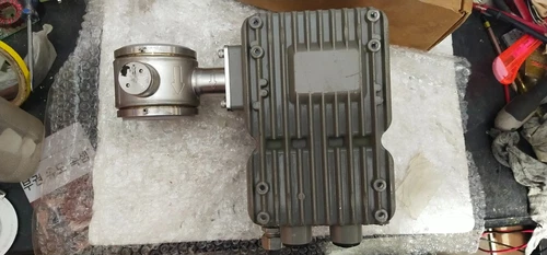 Azbil MagneW MGT20D 40mm 85-240VAC Magnetic Flowmeter Transmitter Transducer - Image 21