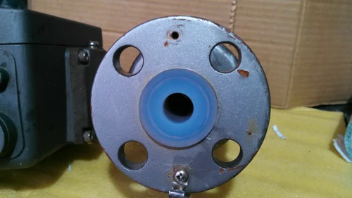 Toshiba LF620 Electromagnetic Liquids Flowmeter Converter Transmitter Control - Image 4