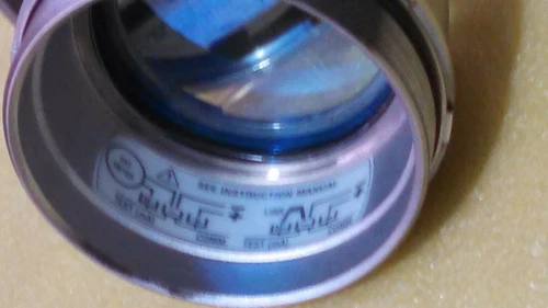 ABB 364DSE 4-20mA 0.16 KPA DP Pressure Transmitter transducer SS Body Controller - Image 4