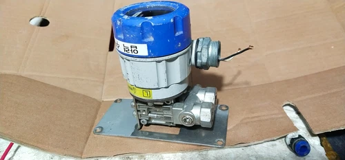 Nagano GC52 DP 0-50KPA 4-20mA 24VDC Pressure Transmitter Transducer Controller - Image 3
