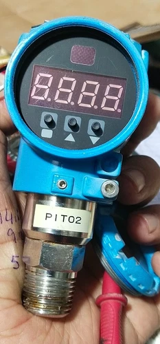 Sensor Tec KP 100-200KPA 4-20mA 24VDC Pressure Transmitter Transducer Controller - Image 4