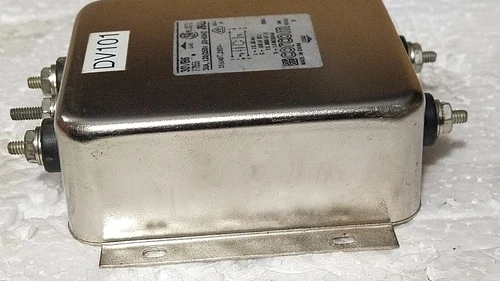 Corcom 30VB6 EMI Filter 120 250V 30A Controller Transducer Transmitter - Image 3