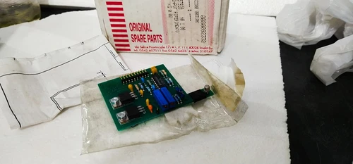 SACMI SMC 085.07.920 RIF PLC Module Transmitter Transducer Controller Meter - Image 4