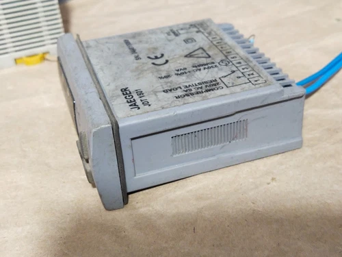 Jaeger JDT1501 Controller PTC Compressor 220VAC Module Meter Controller - Image 4