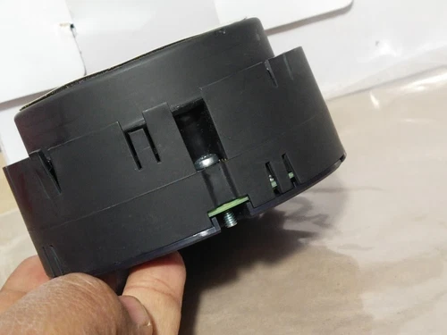 ABB MJFA9901 Water Master Hart Flow Converter Display Transmitter Controller - Image 4