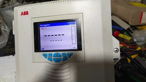 ABB AWT540A1A1B1 Navigator Transmitter Analyzer Meter PLC Controller Transducer - Image 3