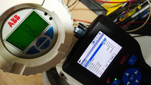 ABB FEP311 DN50 Hart Process Master Magnetic Flow Meter Controller Transmitter - Image 3