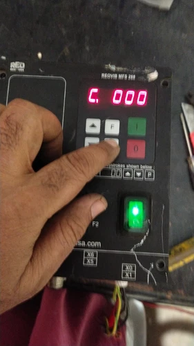 Reo Reovib MFS 268 Frequency Converter Vibratory Feeder Controller Transducer - Image 4