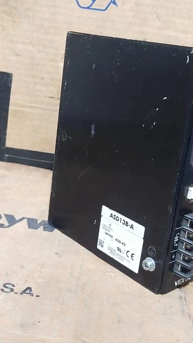 Oriental Vexta ASD13B-A Drive 1Ph 110vac PLC Controller Transmitter Transducer - Image 3