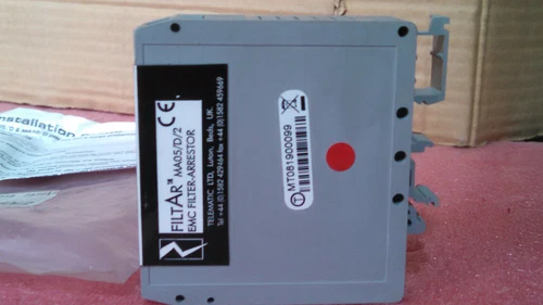 Telematic MA05/D/2 EMC Filter Arrestor Module PLC Transducer Transmitter Meter - Image 4