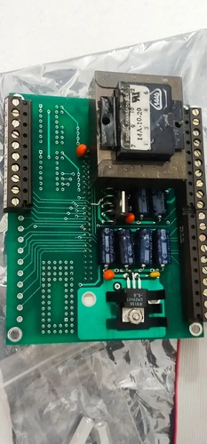 Weschler/nes Instruments SM90162 Slimline Support Module Transducer Controller - Image 4