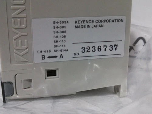 Keyence EG-547 Servo Amplifier Unit Proximity Transducer Transmitter Controller - Image 4