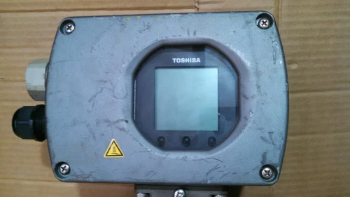 Toshiba LF620 Electromagnetic Liquids Flowmeter Converter Transmitter Control - Image 5