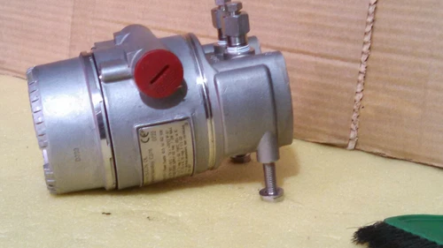 ABB 364DSE 4-20mA 0.16 KPA DP Pressure Transmitter transducer SS Body Controller - Image 5