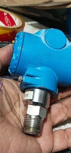 Sensor Tec KP 100-200KPA 4-20mA 24VDC Pressure Transmitter Transducer Controller - Image 5