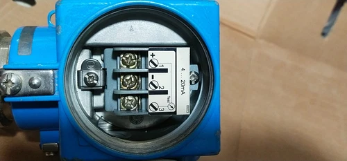 Eedress+Hauser TMD833C Hart 4-20mA Temperature Transmitter Transducer Controller - Image 5
