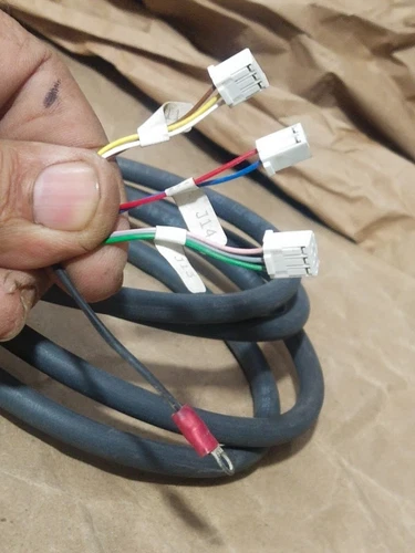 KAMA 09508-1013-000-01 P1 P3 8Wire 3Connect Cable Transducer Controller - Image 5