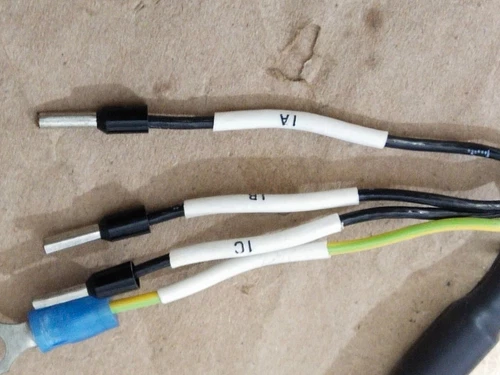 KAMA AS-00259-00 REV B 4Wire Cable Spindle LPDT Danaher Transducer Controller - Image 5