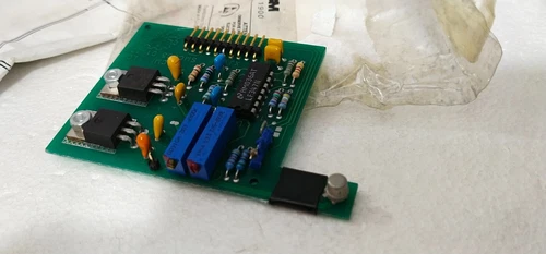 SACMI SMC 085.07.920 RIF PLC Module Transmitter Transducer Controller Meter - Image 5